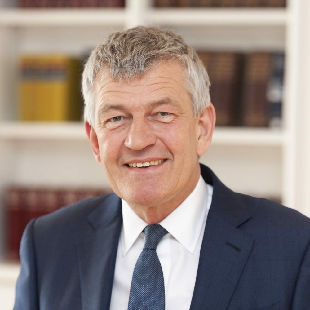 Prof. Dr. Bernd Huber