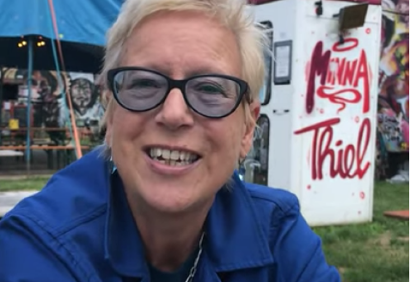 HospizHaus des Lebens_Doris Dörrie