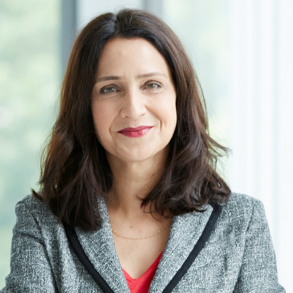 Mirjam Zadoff
Direktorin NS-Dokumentationszentrum