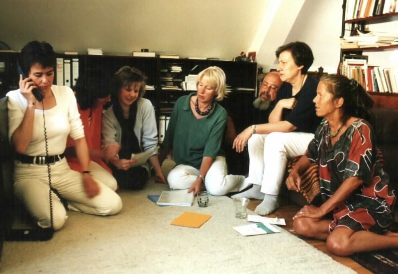 Hospizdienst DaSein_History